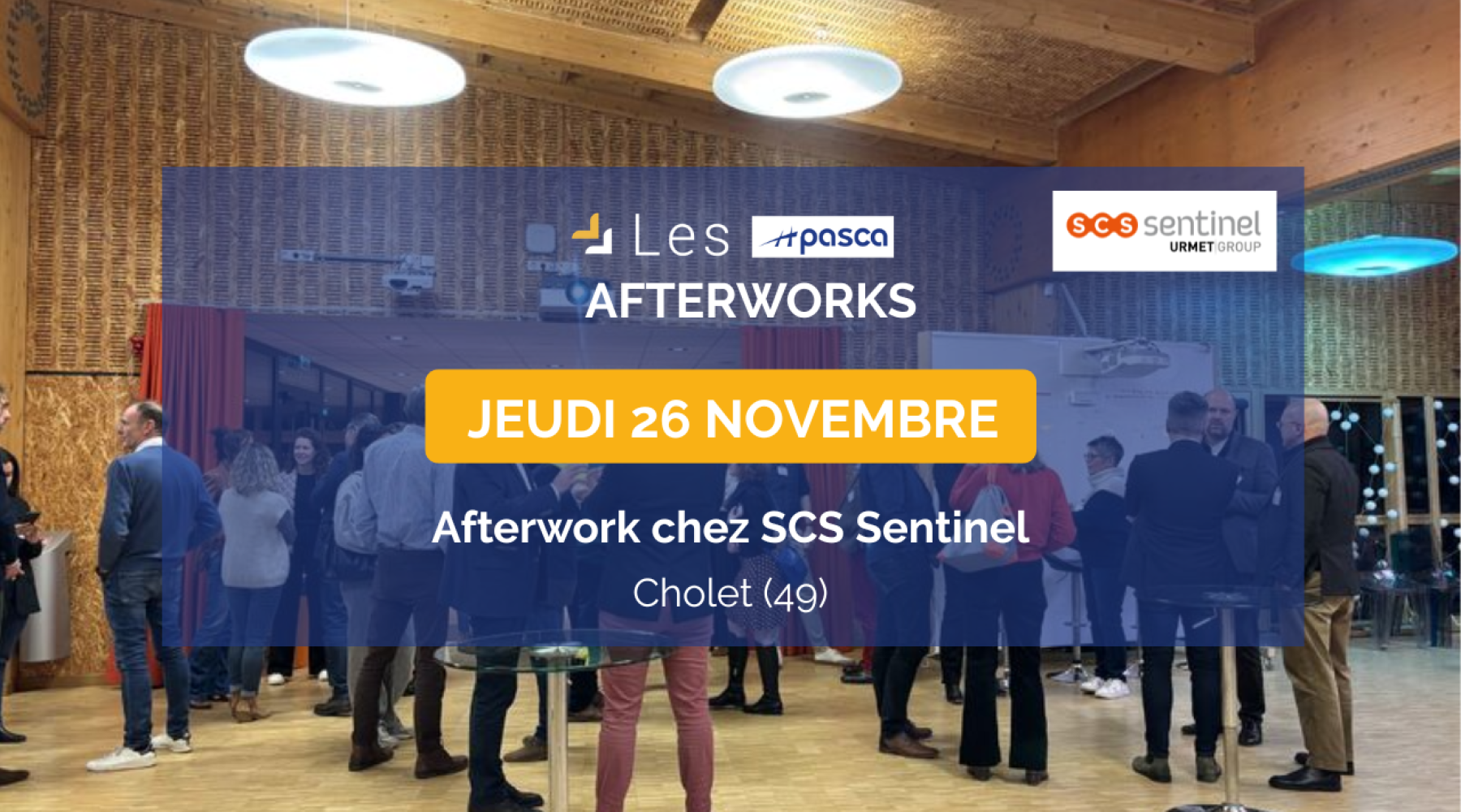 afterwork scs